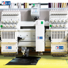 lejia chain stitch chenille 3 colors high speed  embroidery machine